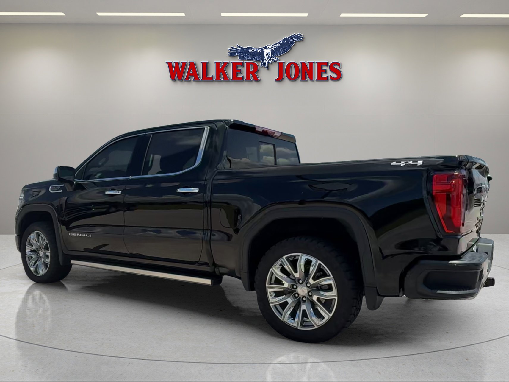 Used 2024 GMC Sierra 1500 Denali w/ Denali Reserve Package image 5