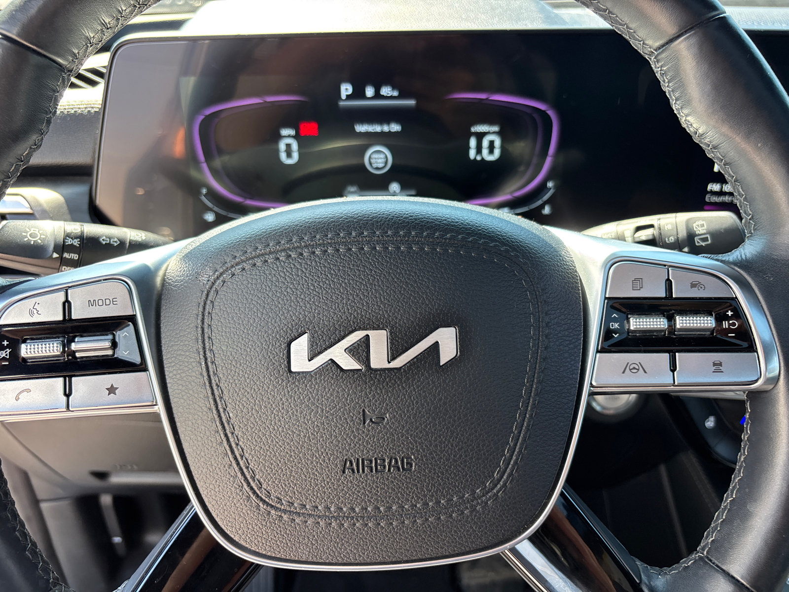 Used 2024 Kia Telluride EX X-Line AWD/4WD image 16