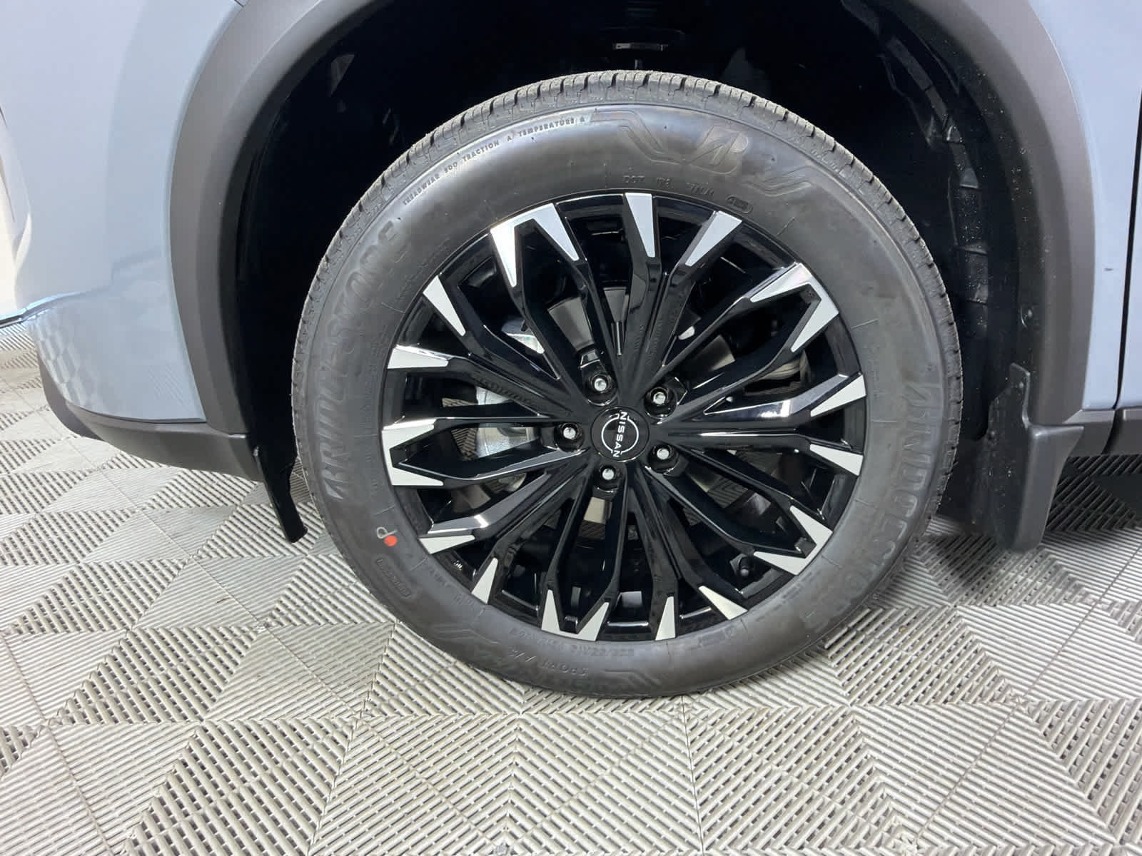 New 2026 Nissan Rogue Dark Armor FWD image 10
