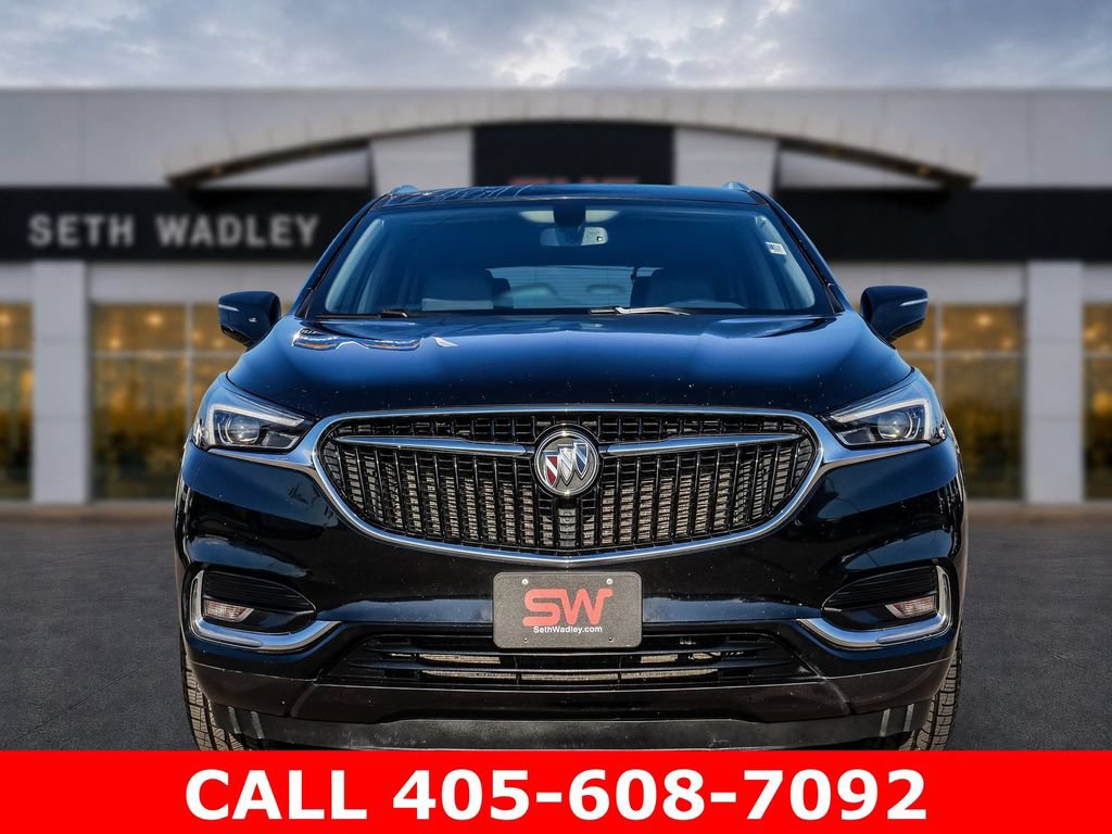 Used 2020 Buick Enclave Essence FWD image 57