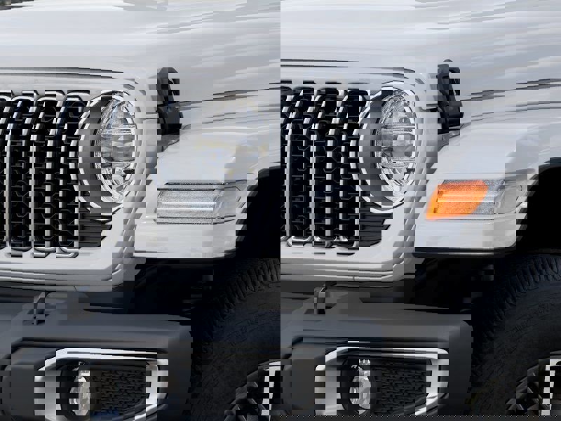 New 2026 Jeep Wrangler Sahara image 11