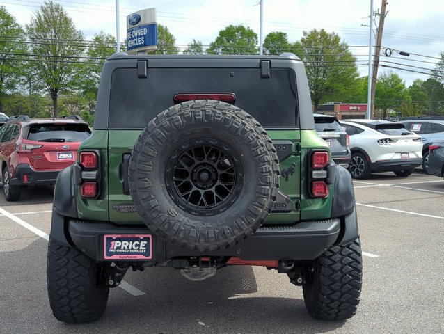 Used 2022 Ford Bronco Raptor AWD/4WD image 6