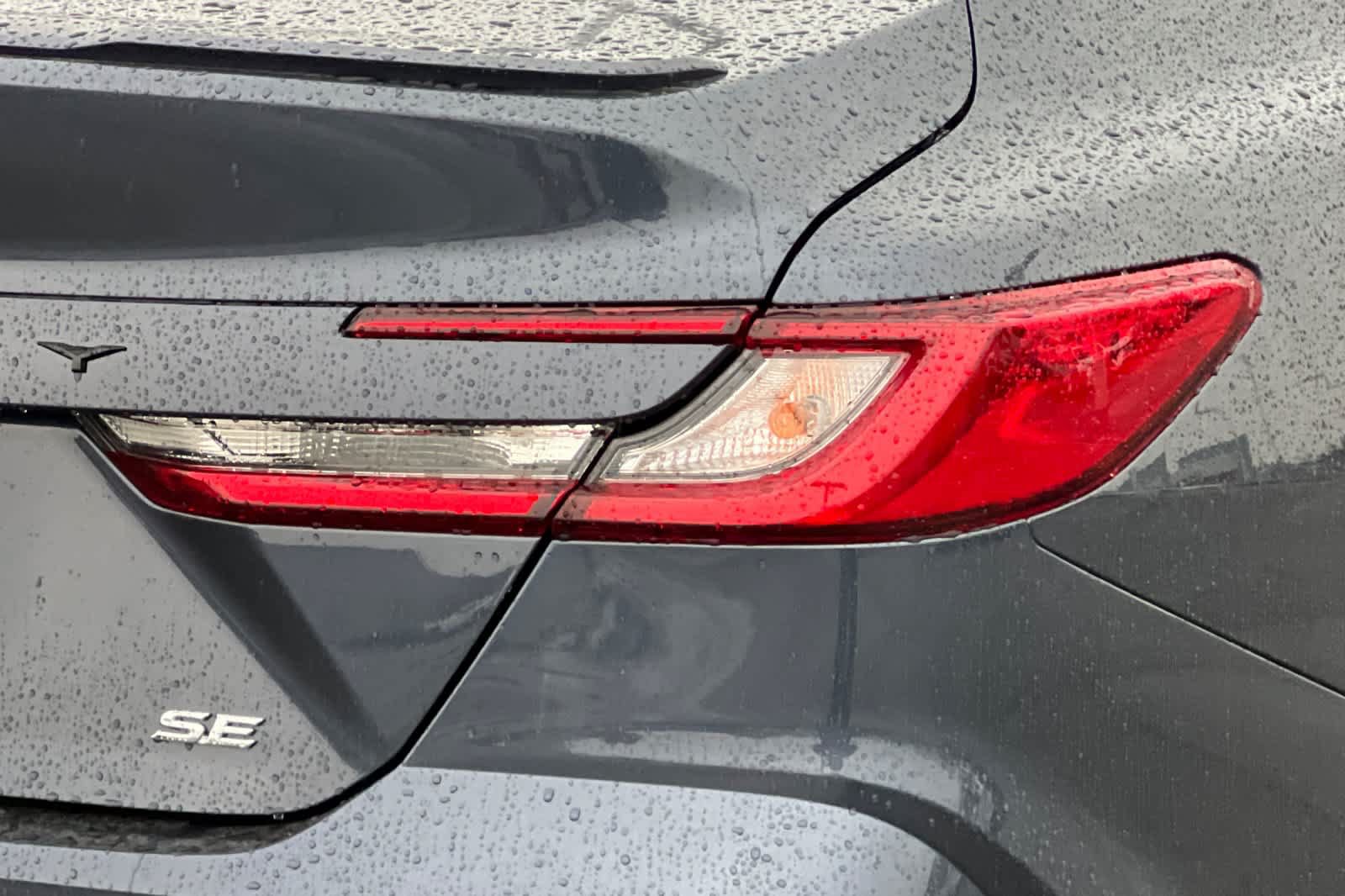 New 2026 Toyota Camry SE FWD image 30