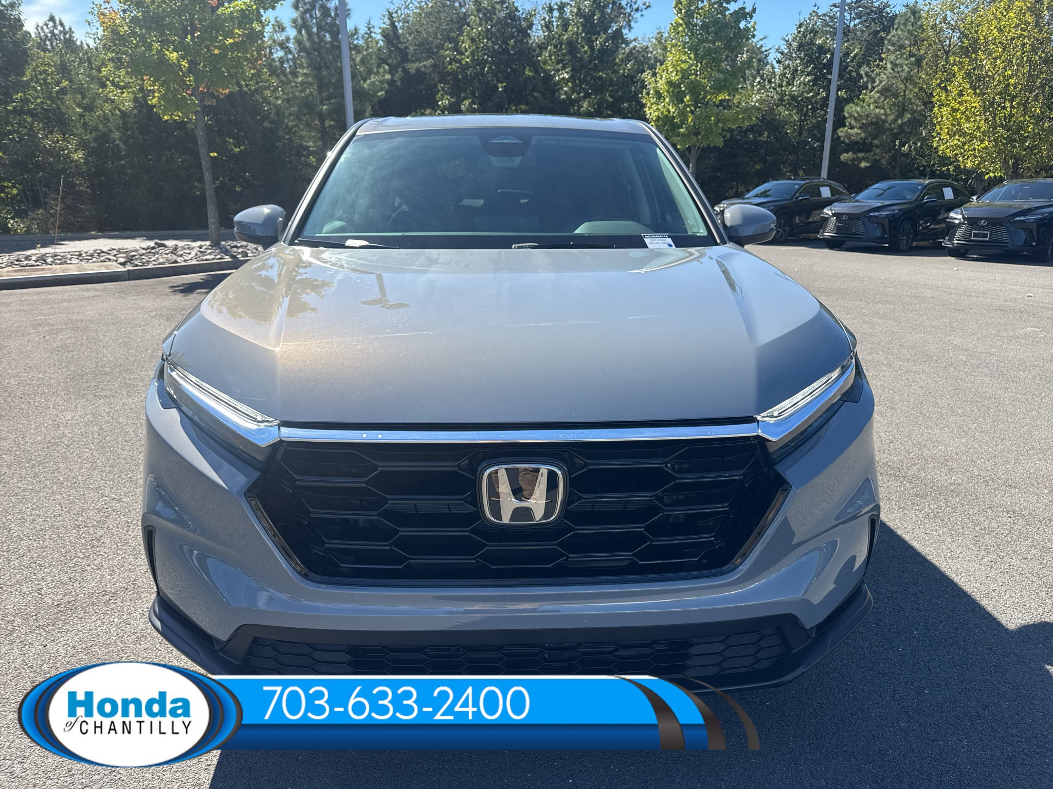 New 2027 Honda CR-V EX image 2