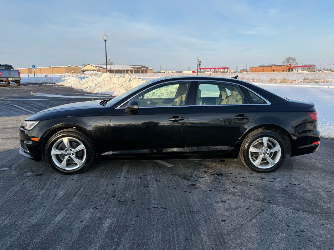 Used 2019 Audi A4 2.0T Premium image 7
