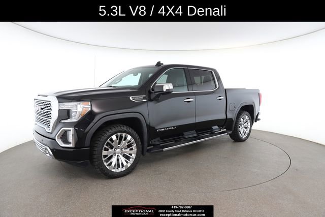 Used 2020 GMC Sierra 1500 Denali image 3