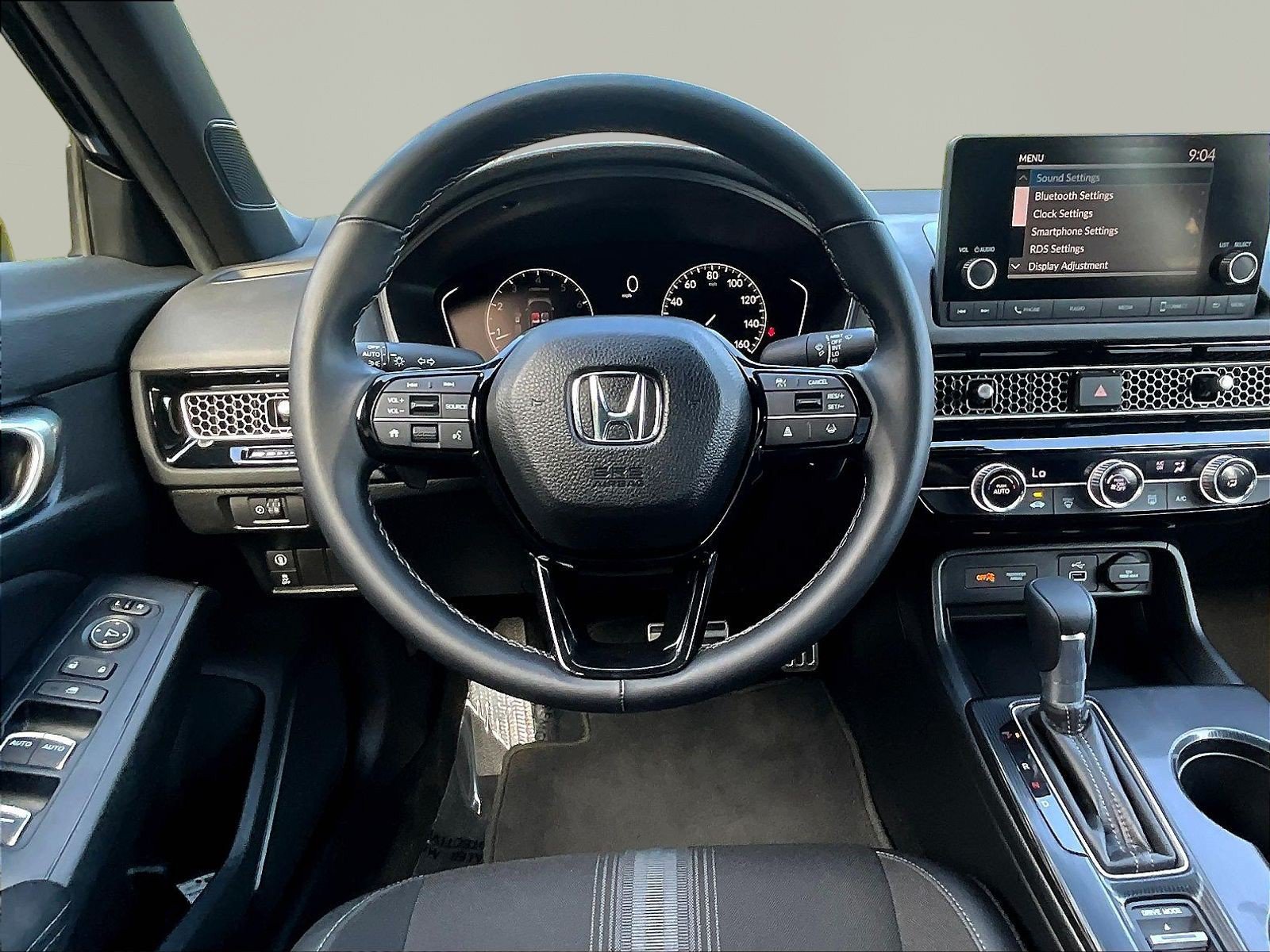 Used 2024 Honda Civic Sport image 8