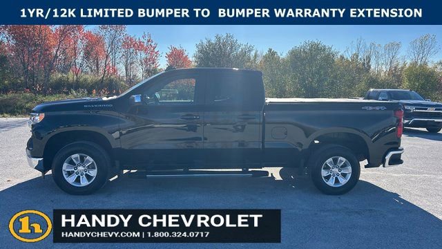 Certified 2025 Chevrolet Silverado 1500 LT image 6