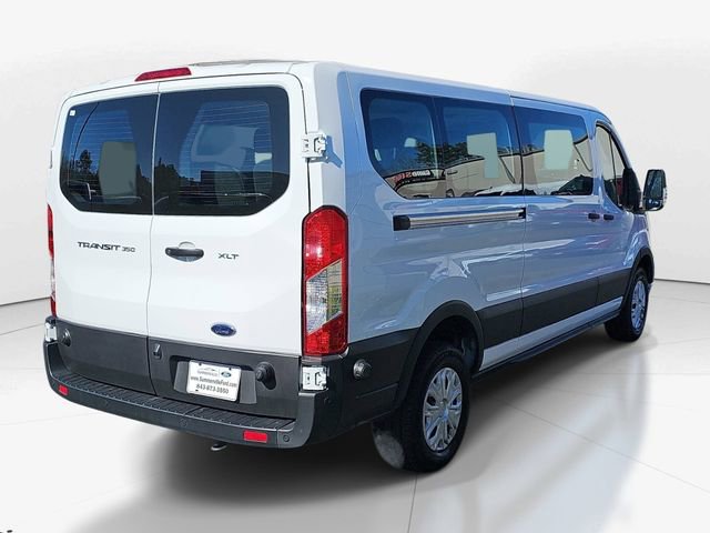 Used 2024 Ford Transit 350 XLT image 3