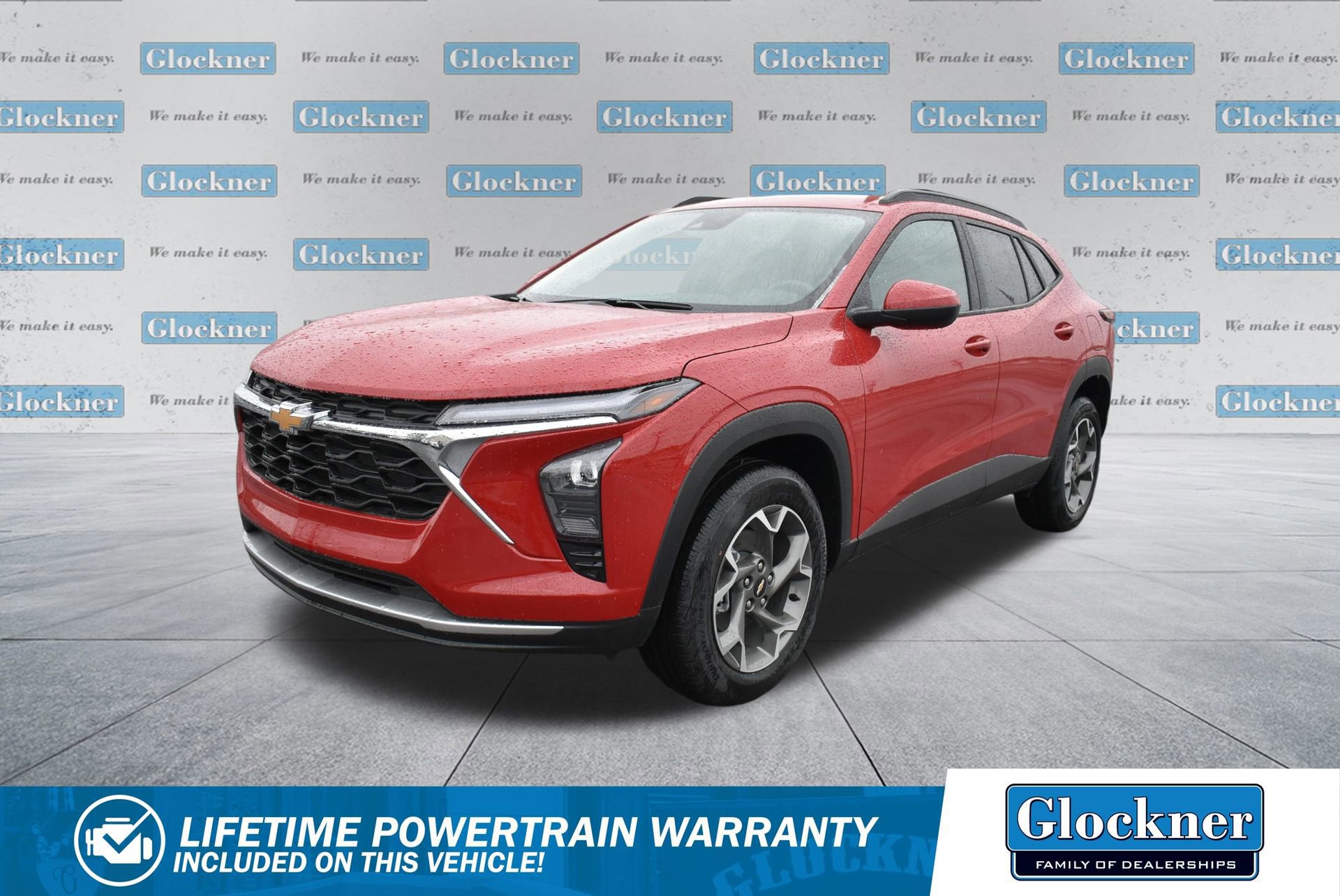 New 2026 Chevrolet Trax LT