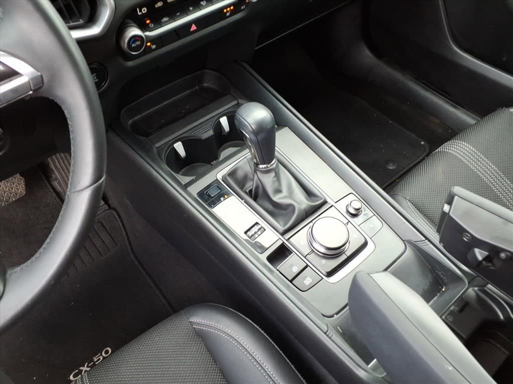 Used 2024 MAZDA CX-50 AWD 2.5 S w/ Cargo Package image 27