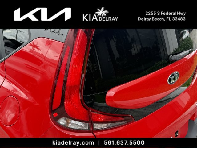 Certified 2021 Kia Soul EX FWD image 7