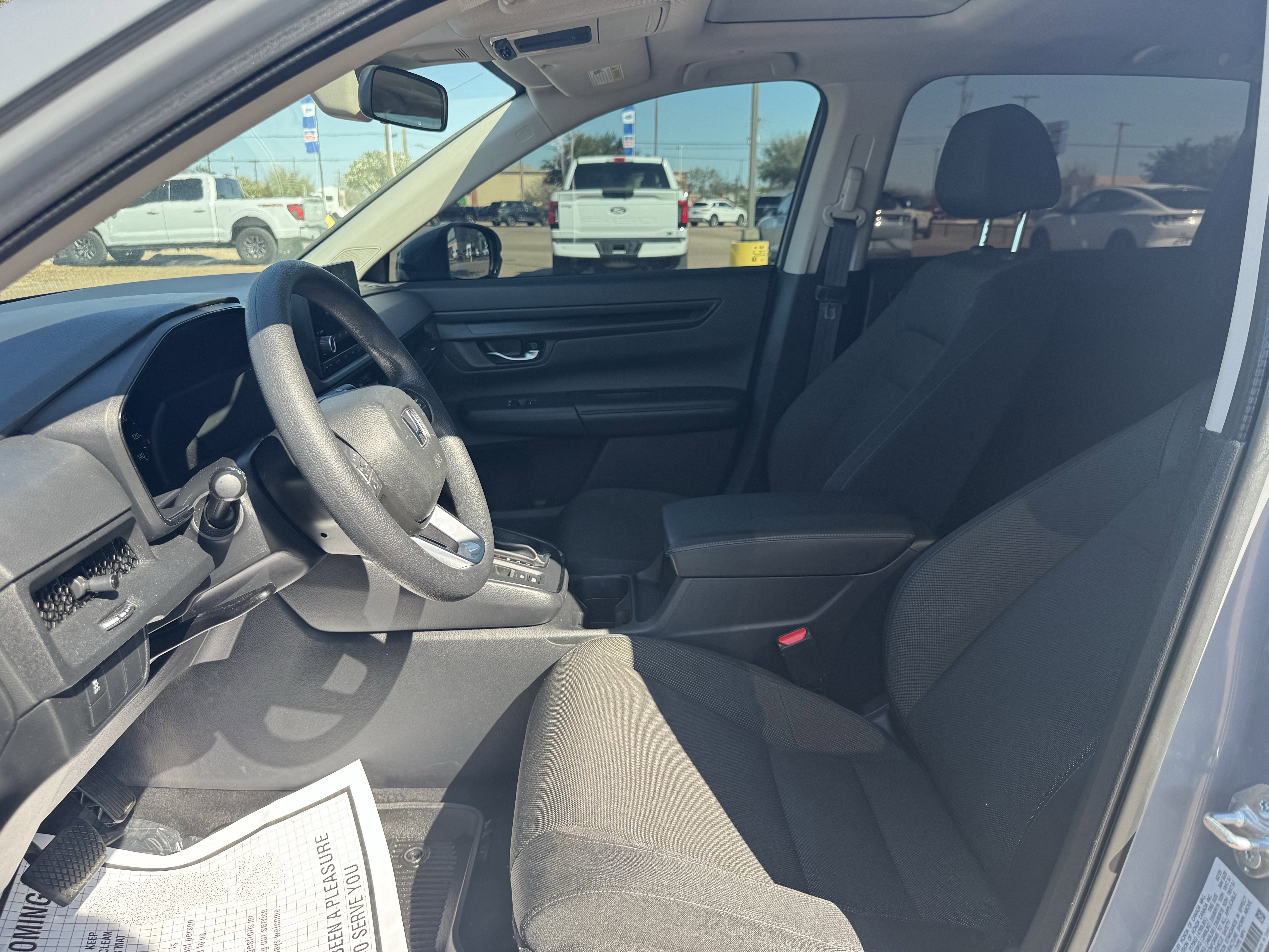 Used 2025 Honda CR-V EX image 19