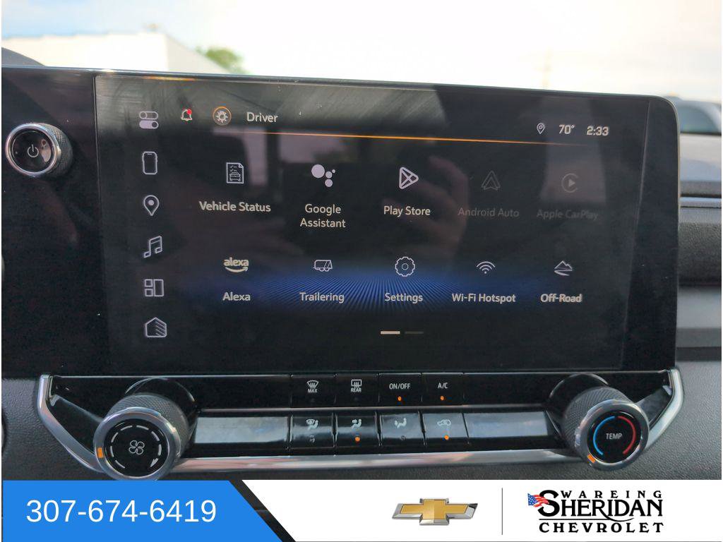 Used 2024 Chevrolet Colorado Trail Boss w/ Advanced Trailering Package image 14