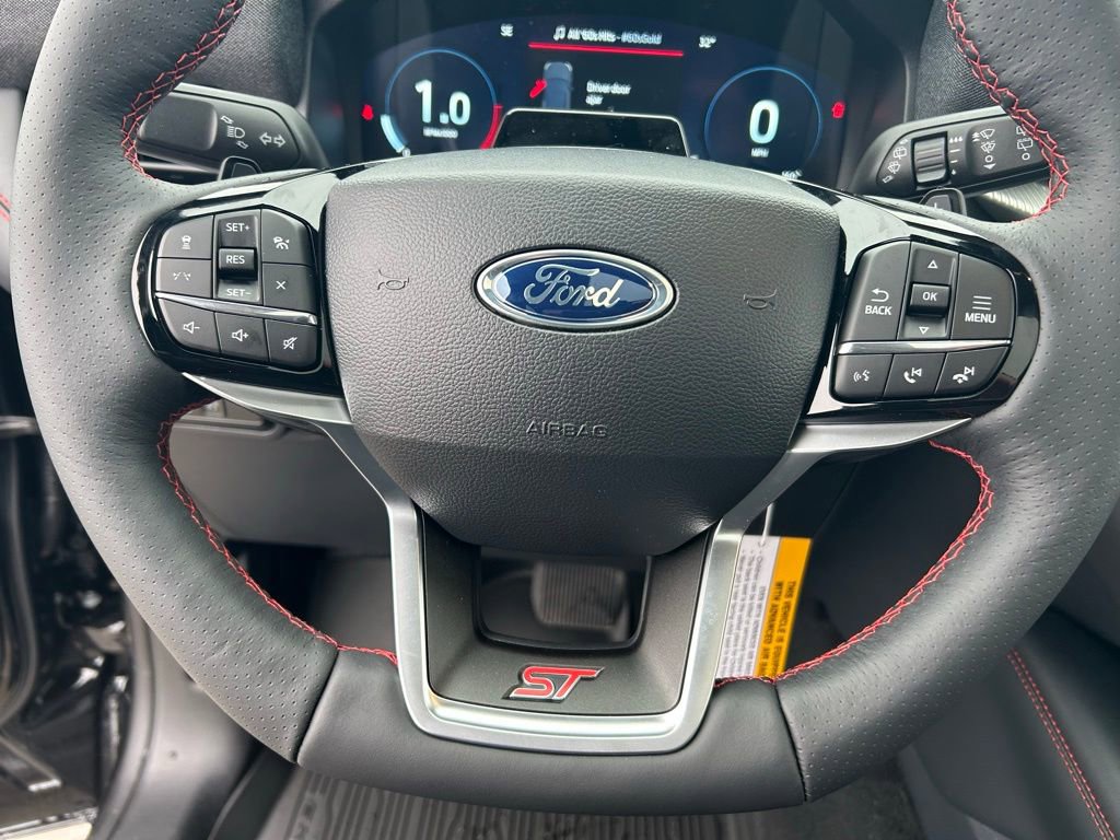 New 2026 Ford Explorer ST w/ Sun And Sound Package image 17
