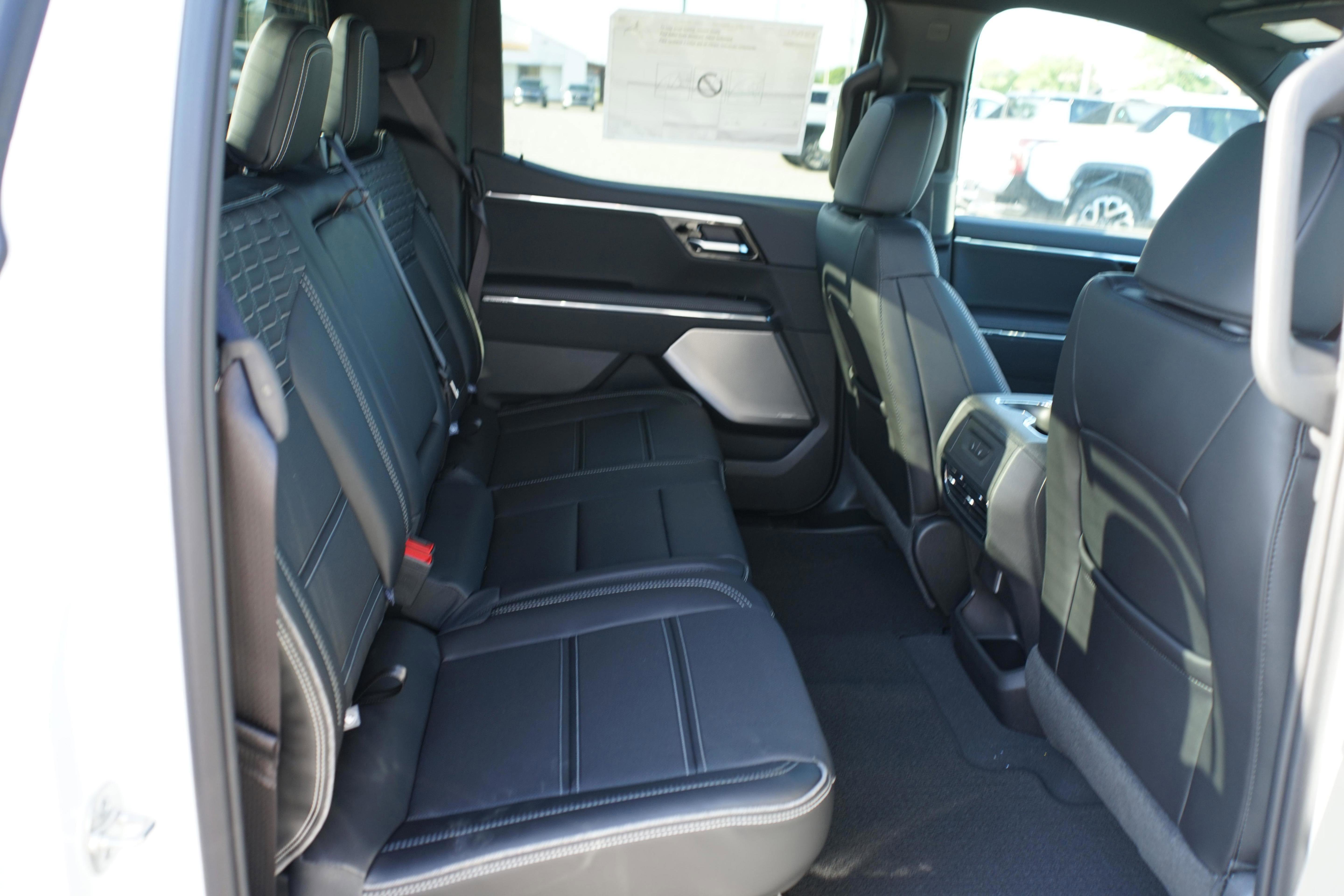 New 2025 GMC Sierra EV Denali image 23