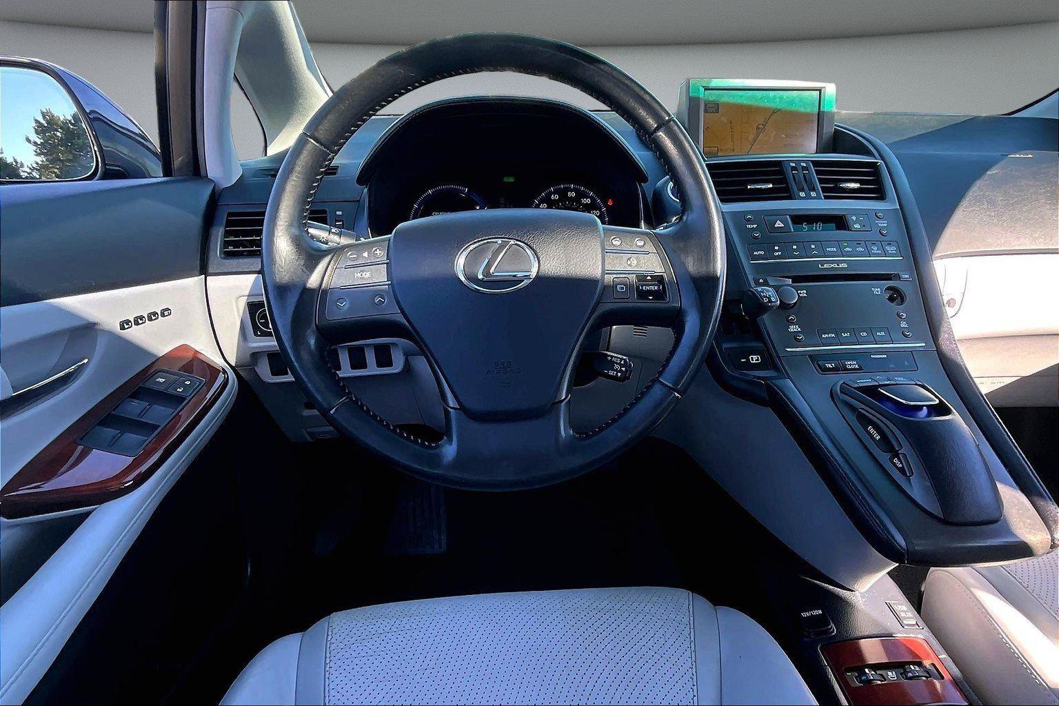 Used 2010 Lexus HS 250h FWD image 9