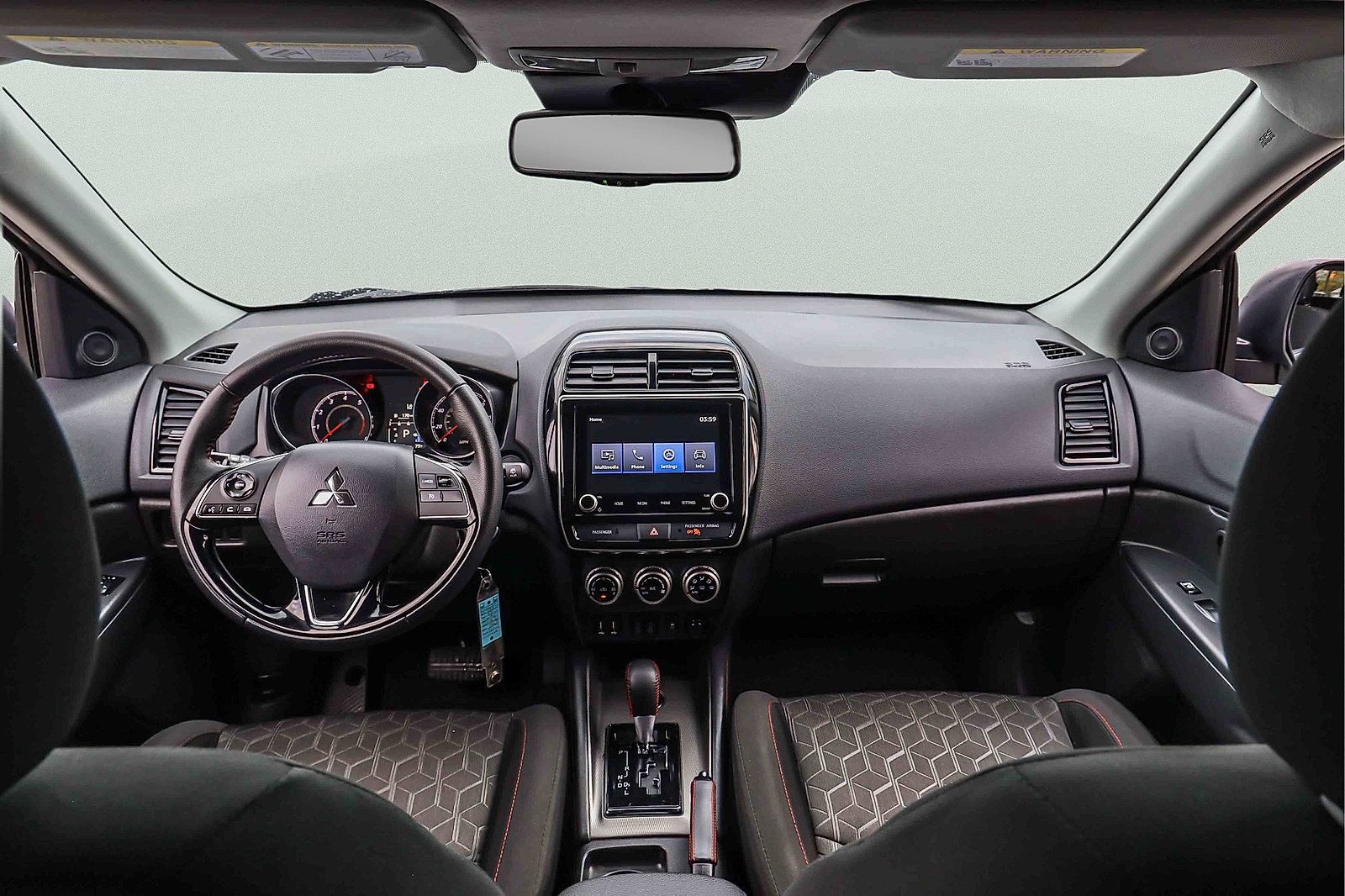 Used 2025 Mitsubishi Outlander Sport AWD image 19