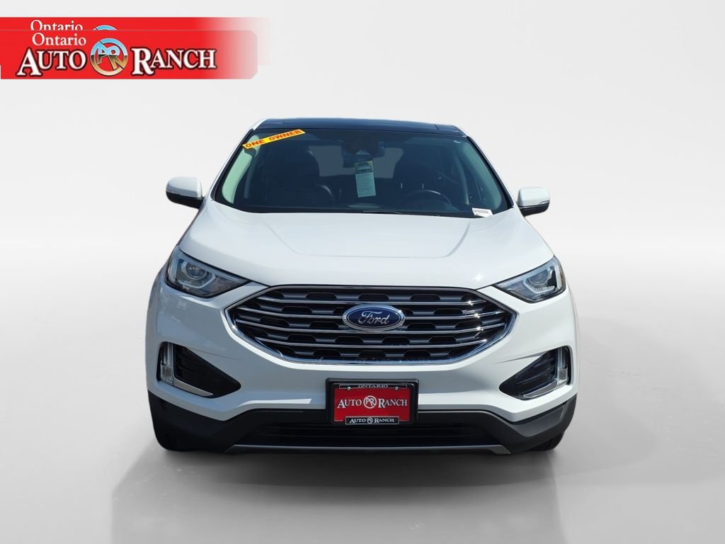 Used 2019 Ford Edge SEL w/ Equipment Group 201A AWD/4WD image 8