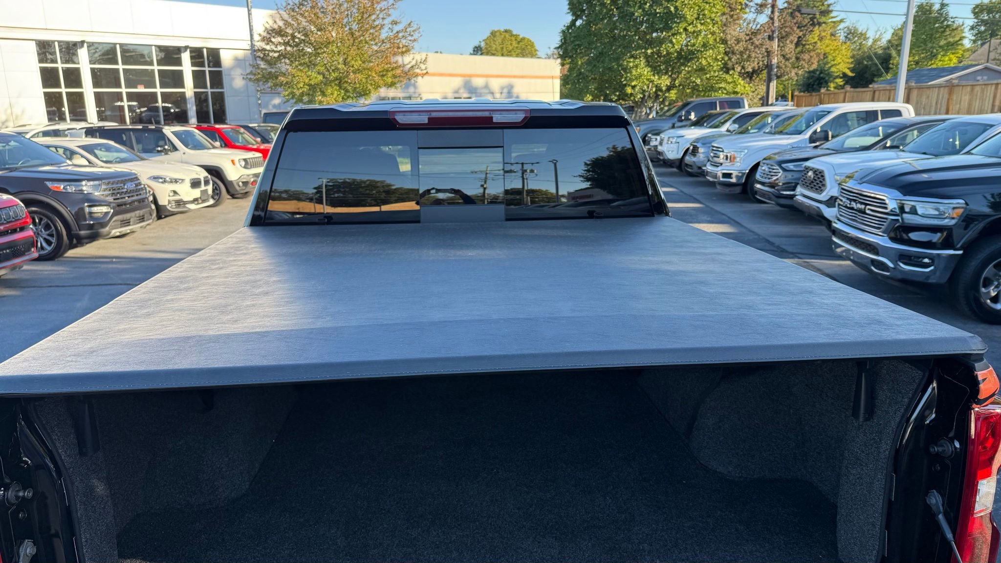 Used 2024 Chevrolet Silverado 1500 LTZ w/ LTZ Convenience Package II image 10