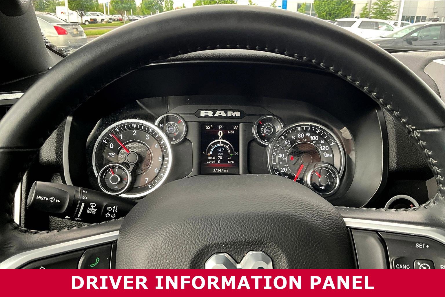 Used 2022 RAM 1500 Big Horn AWD/4WD image 13