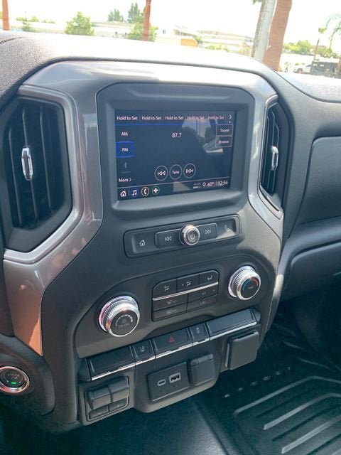 New 2026 GMC Sierra 2500 Pro w/ Convenience Package AWD/4WD image 25
