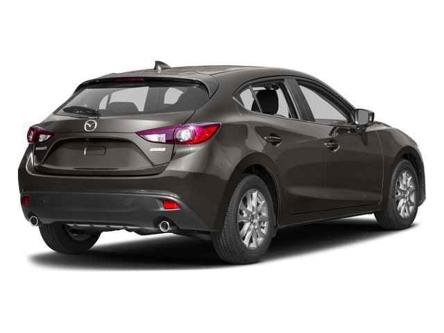 Used 2016 MAZDA MAZDA3 i Touring FWD image 2