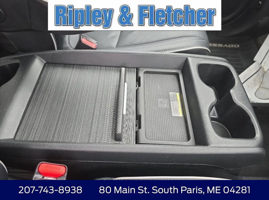 Used 2022 Honda Odyssey Elite image 13