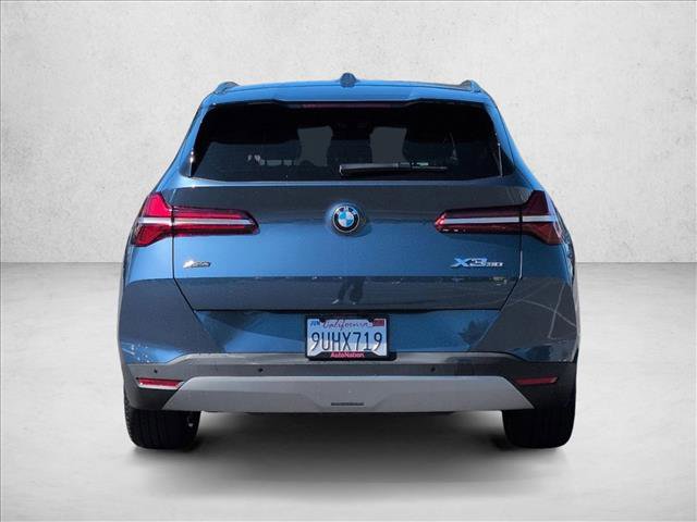 Used 2025 BMW X3 xDrive30i w/ Premium Package image 7