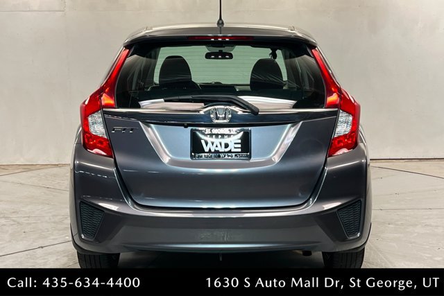 Used 2015 Honda Fit EX image 4