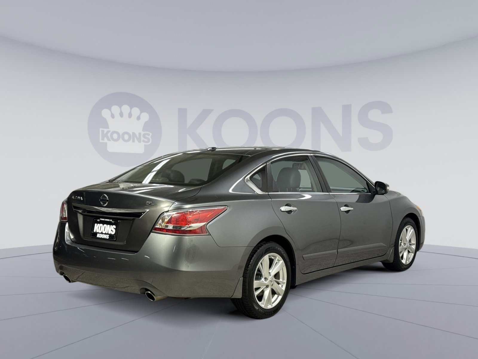 Used 2015 Nissan Altima 2.5 SL w/ Technology Package image 12