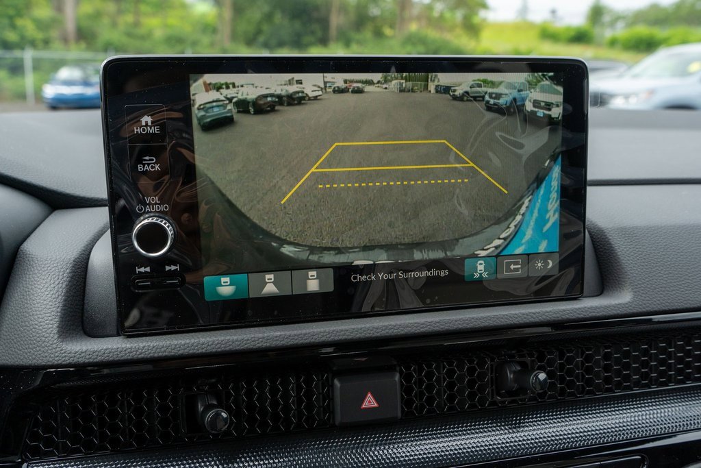 New 2026 Honda CR-V Sport Touring image 29