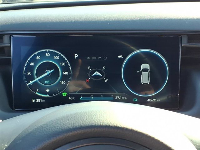 Used 2024 Hyundai Tucson N Line image 20