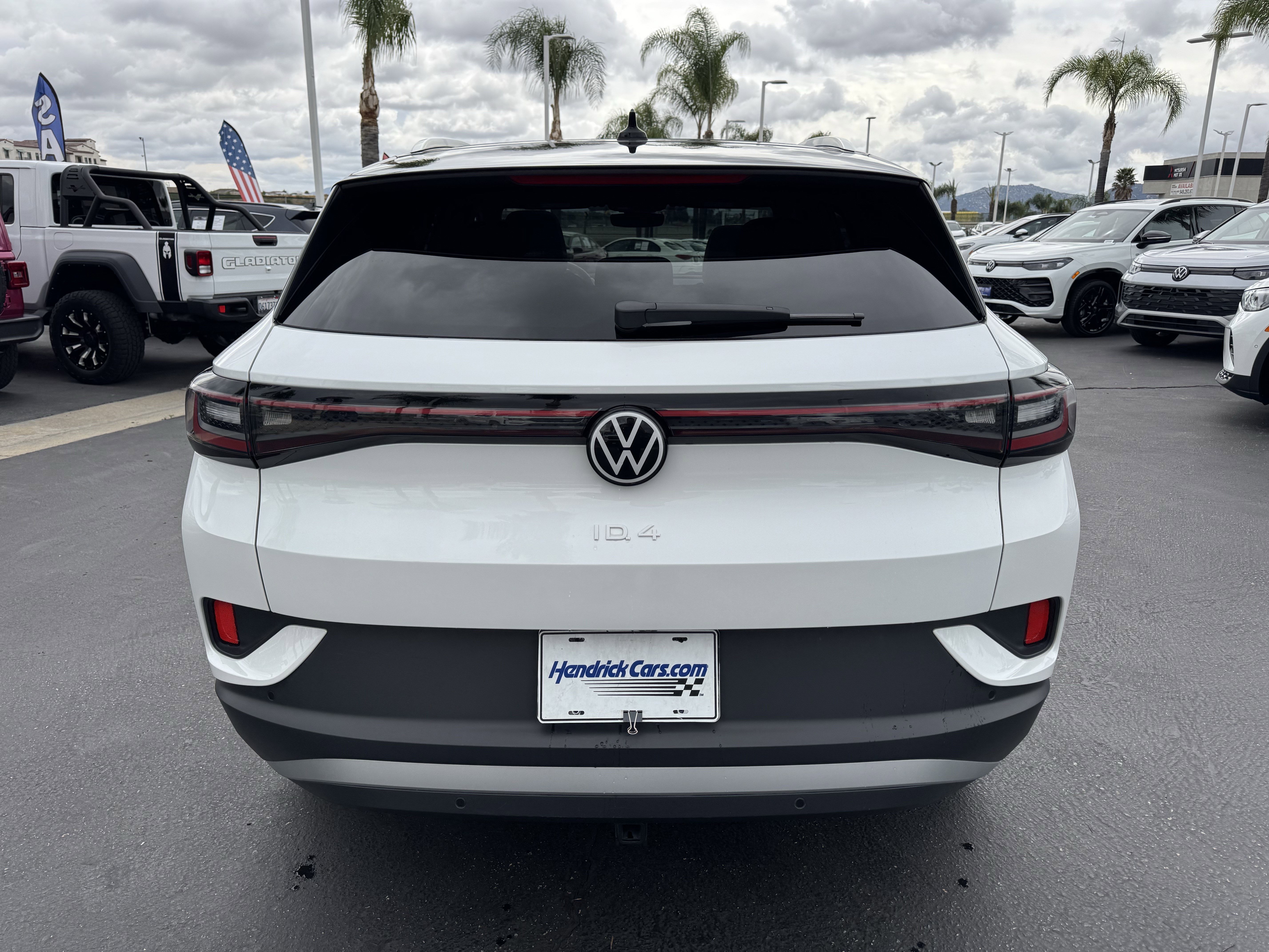 Certified 2023 Volkswagen ID.4 Pro S Plus image 9