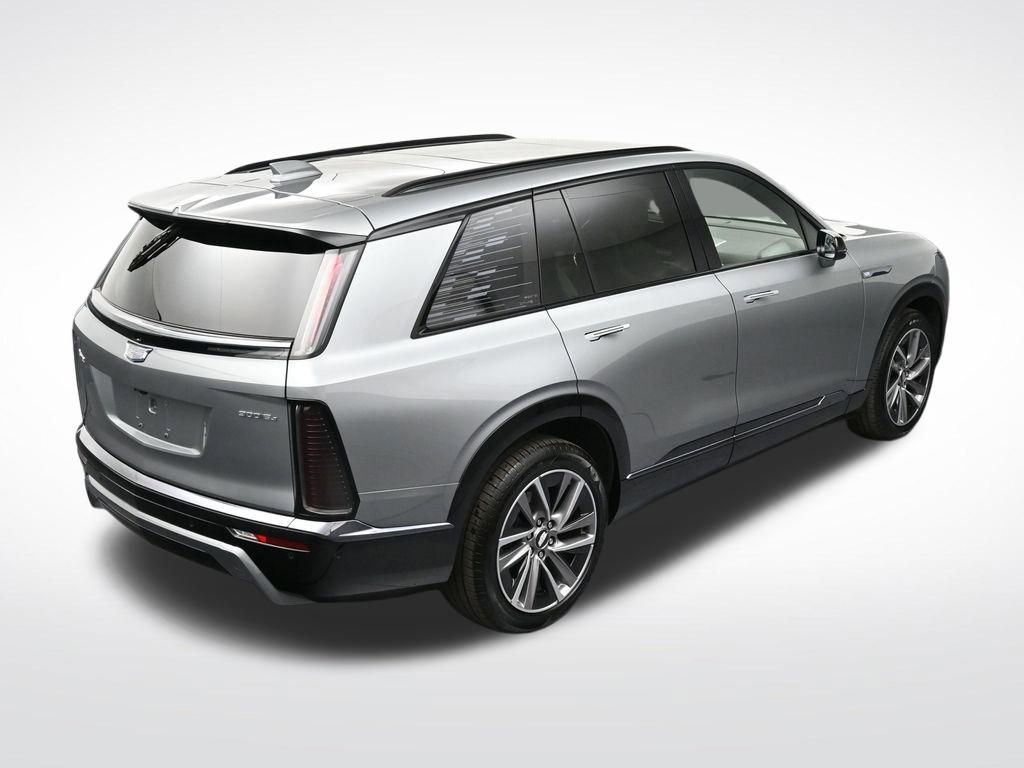 Used 2026 Cadillac Vistiq Luxury AWD/4WD image 20