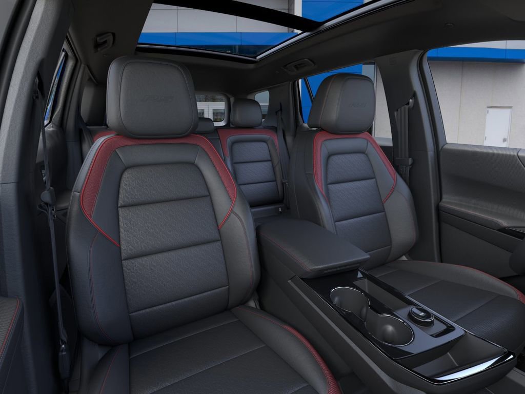 New 2026 Chevrolet Equinox RS w/ Convenience Package III image 17
