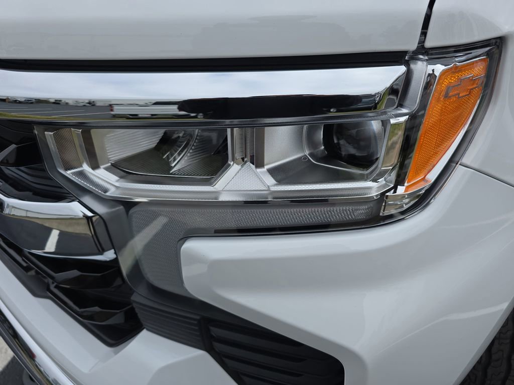 New 2026 Chevrolet Silverado 1500 LT w/ Z71 Off-Road Package image 29