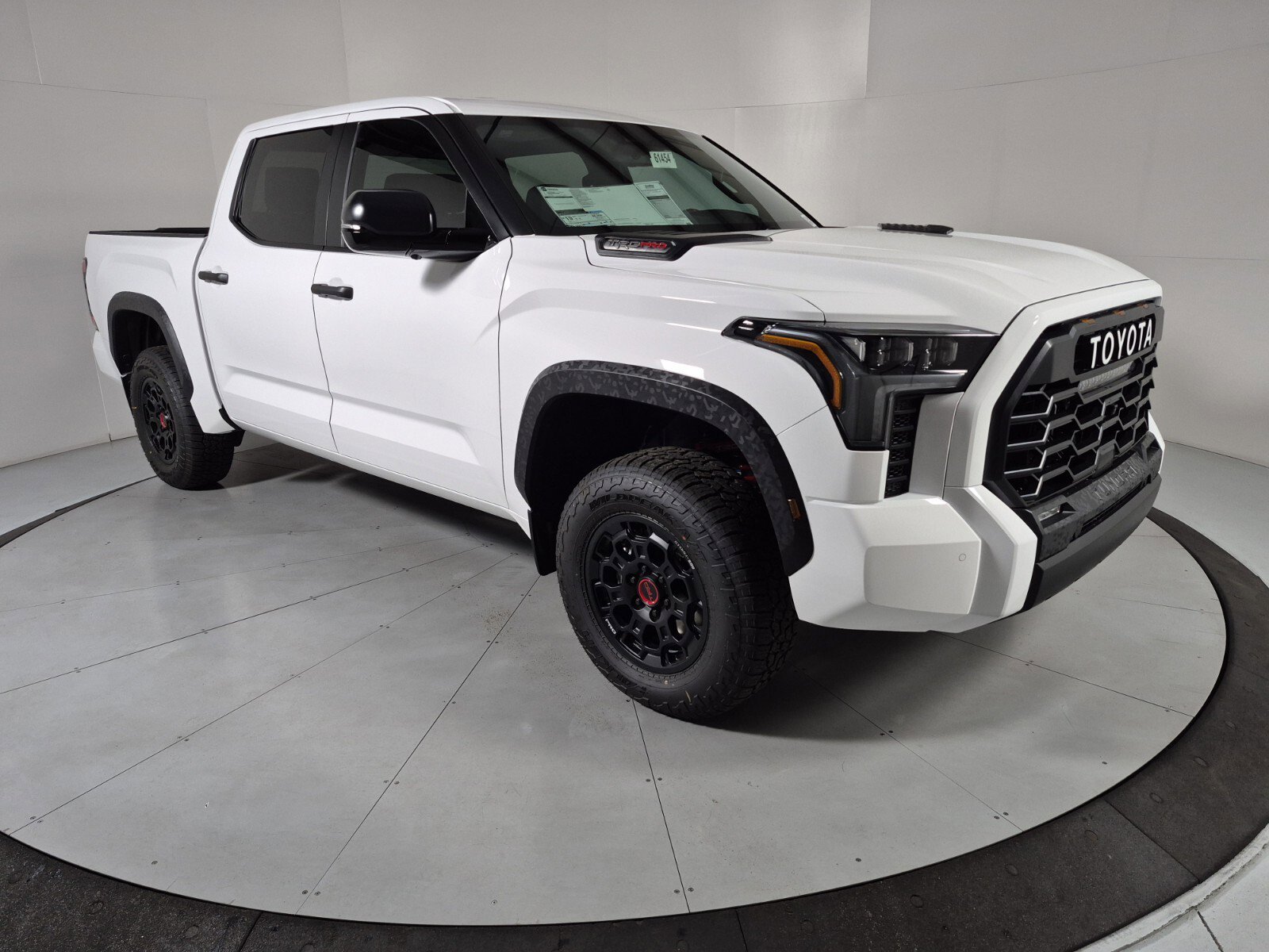 New 2026 Toyota Tundra TRD Pro image 7