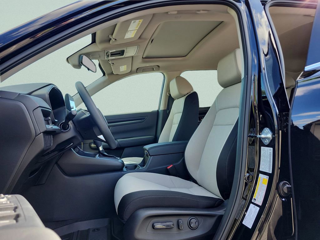 New 2026 Honda CR-V EX image 21