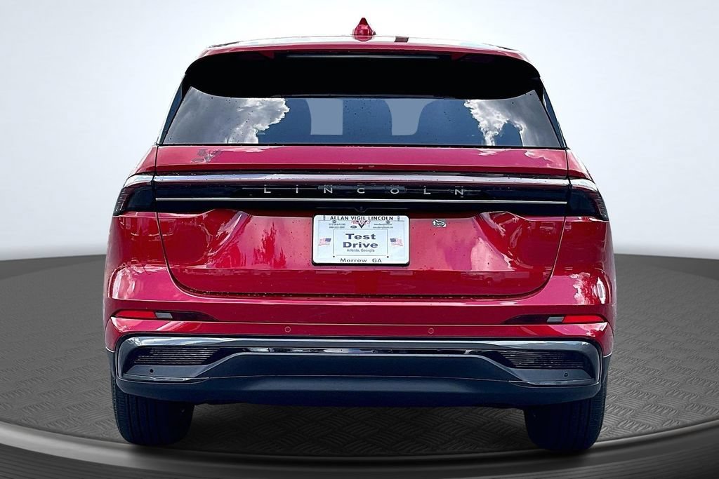 New 2026 Lincoln Nautilus Premier w/ Equipment Group 102A AWD/4WD image 4