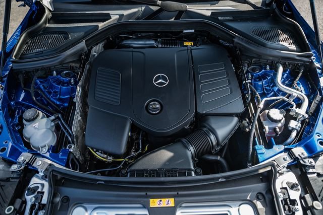 New 2026 Mercedes-Benz GLC 300 4MATIC image 21