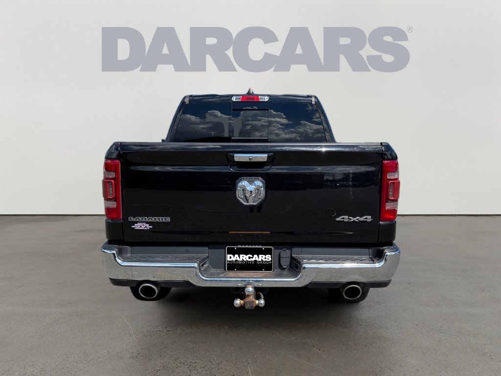 Used 2022 RAM 1500 Laramie AWD/4WD image 6