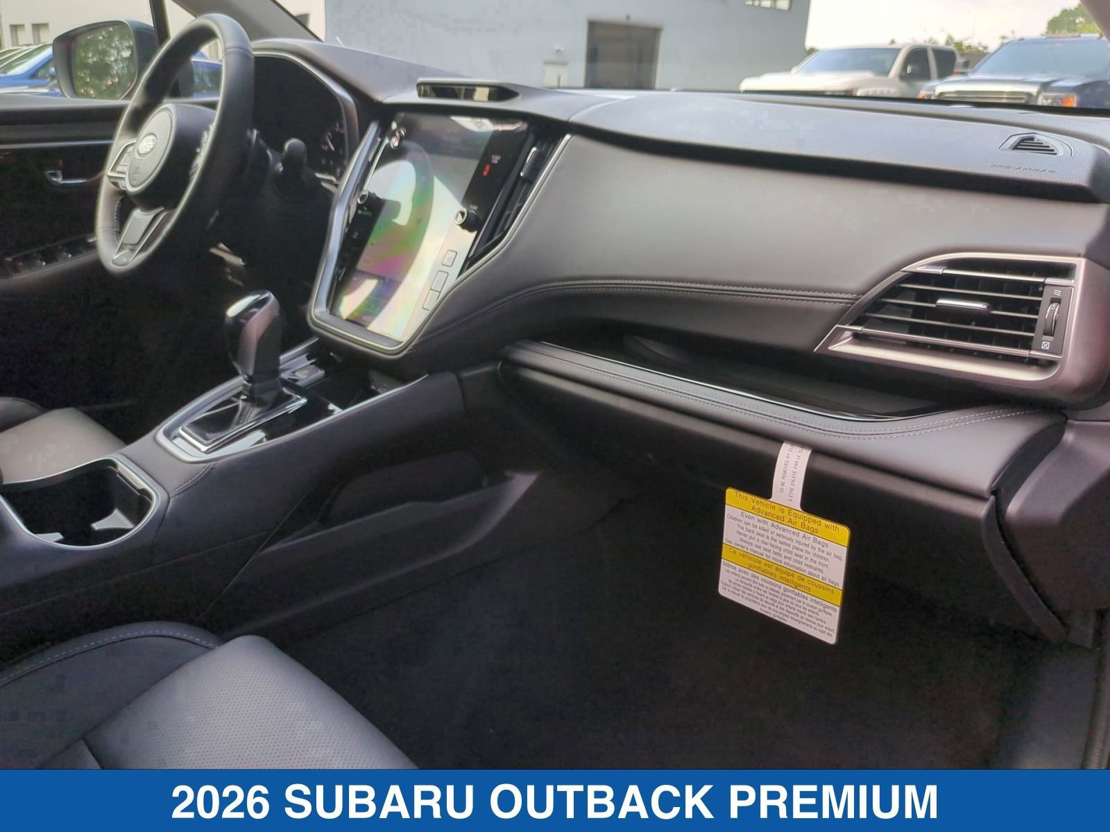 Certified 2026 Subaru Outback Premium image 28