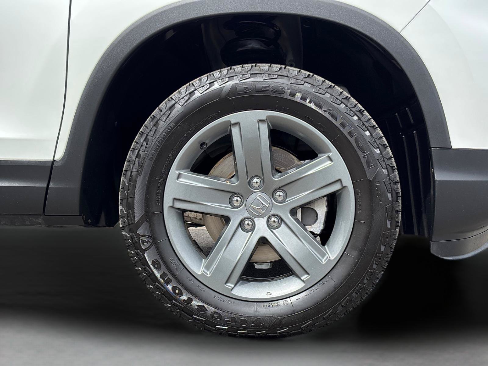 Certified 2023 Honda Ridgeline RTL image 11
