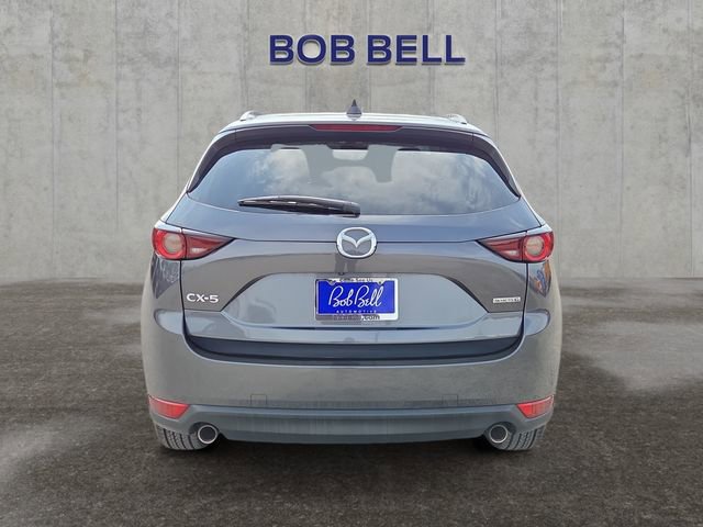 Used 2020 MAZDA CX-5 Touring image 4