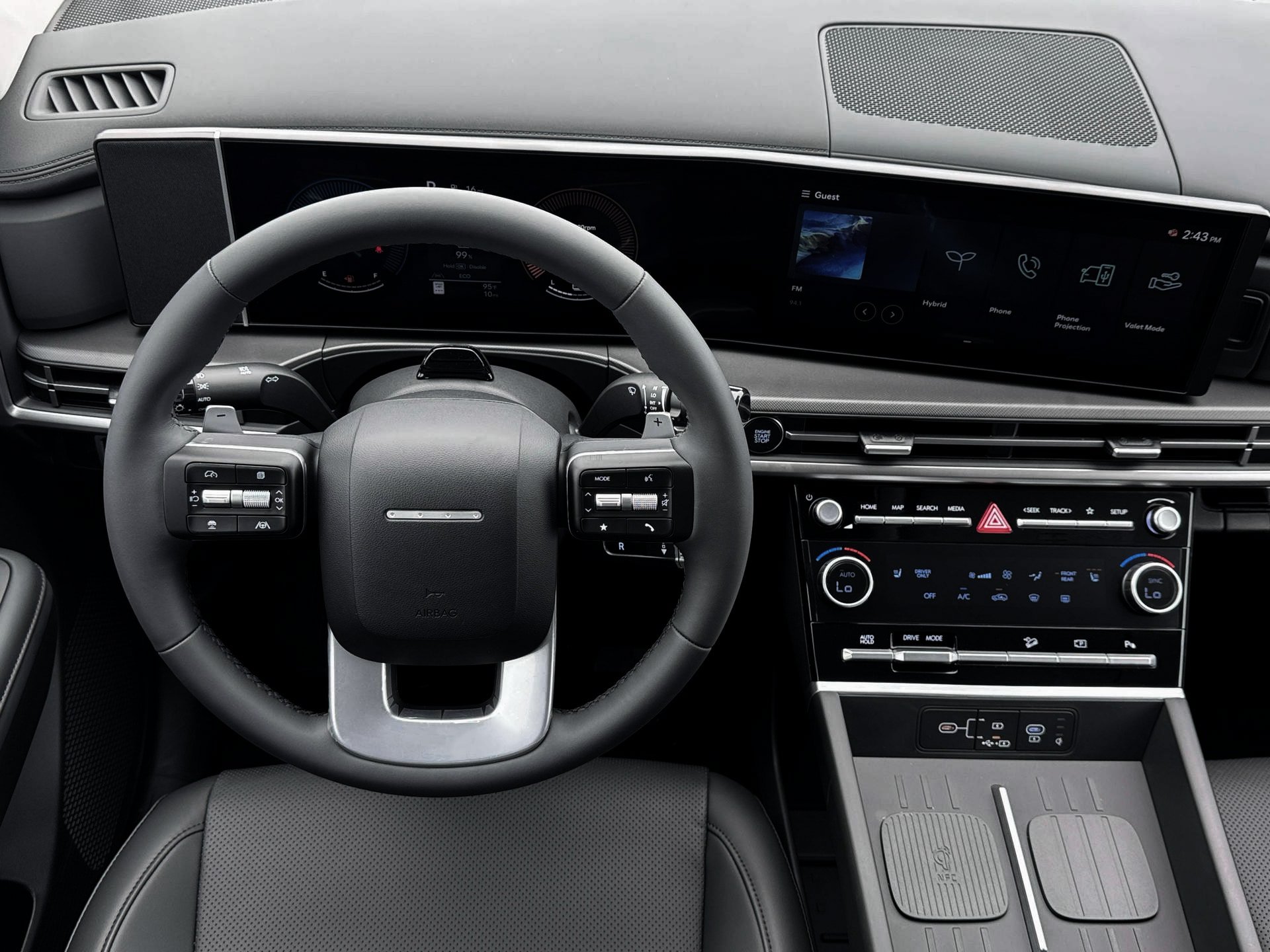 New 2026 Hyundai Santa Fe SEL FWD image 17