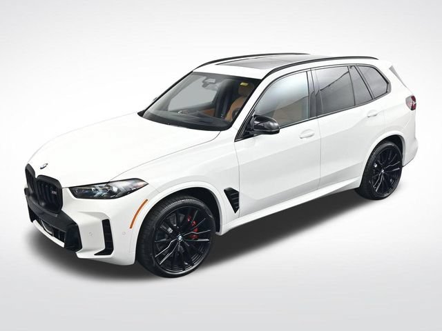 New 2026 BMW X5 M60i AWD/4WD image 36