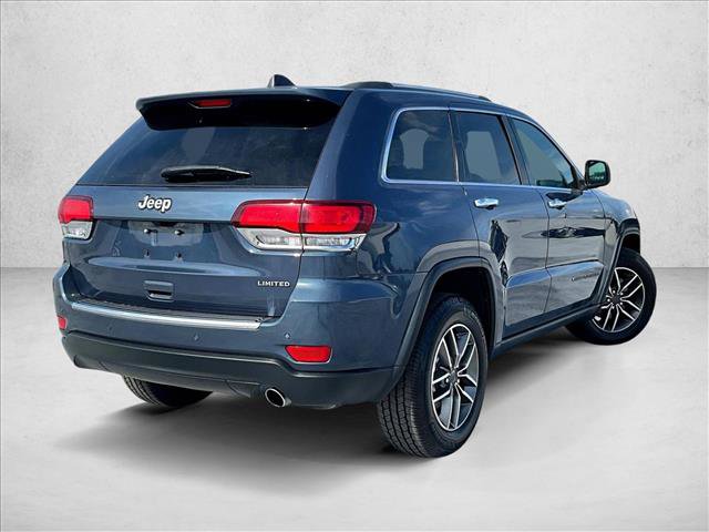 Used 2020 Jeep Grand Cherokee Limited image 2
