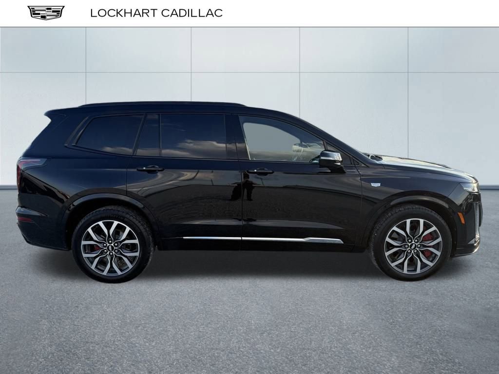 Certified 2024 Cadillac XT6 Sport w/ LPO, Floor Liner Package image 2