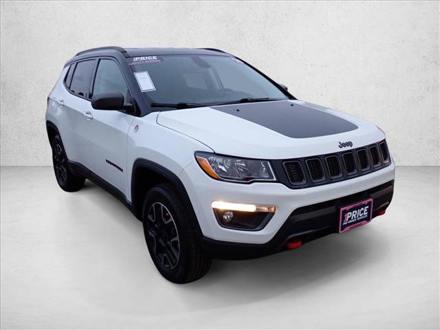 Used 2018 Jeep Compass Trailhawk w/ Cold Weather Group image 6